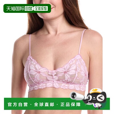 自营b tempt'db.tempt'd by Wacoal Feeling Famous Bralette - p