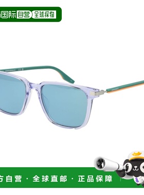 自营Converse Rubber Sunglasses - Blue 太阳镜美国直发奥莱