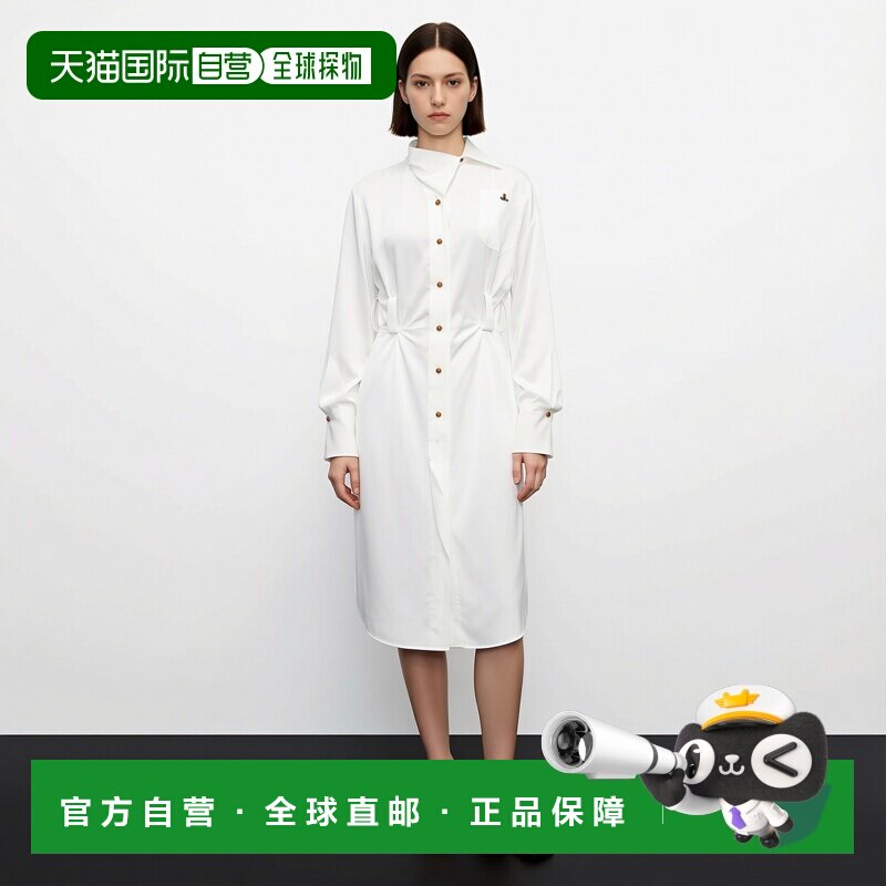 香港直邮Vivienne Westwood/薇薇安 威斯特伍德 连衣裙 110103AN_