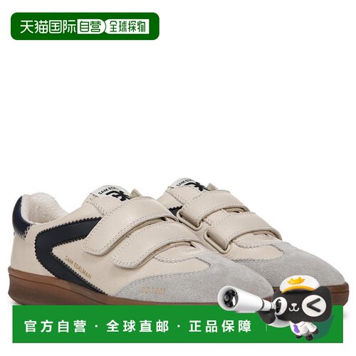 【美国直邮】sam edelman 女士 休闲鞋女鞋运动鞋布鞋真皮德训鞋