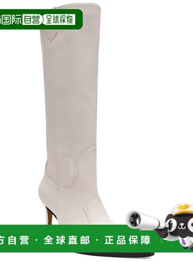 自营STEVEN By Steve Madden Lanza Boot - tan 美国奥莱直发