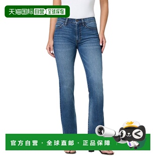 Schock Blair Jeans 美国奥莱直 Jean blue Bootcut 自营HUDSON