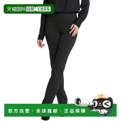 自营 NYDJ拖挂炭灰色直筒牛仔裤-灰色 美国奥莱直发