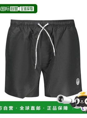 自营North Sails Polyester Men's Swim Men's Boxer - black 美