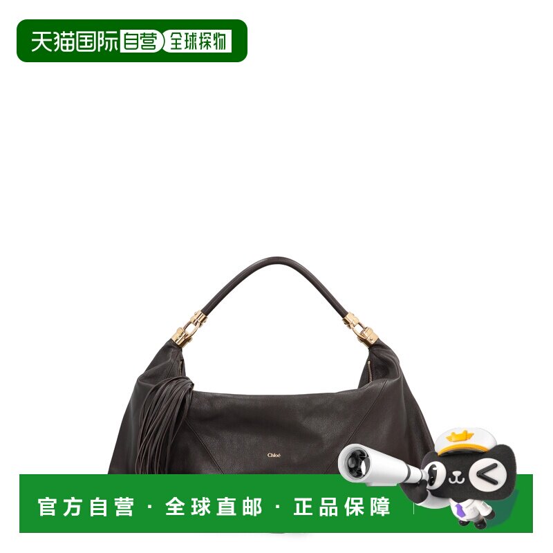 香港直邮Chloe/蔻依 托特包 Carry CHC25SS446O37单肩包手提包 - 实物图