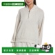Scuba white Zip 自营ARIELLA Pullover Funnel 美国奥莱直