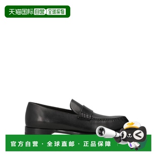 row 女士 皮鞋 美国直邮 平底真皮乐福鞋 the 休闲鞋 1h可退 时尚