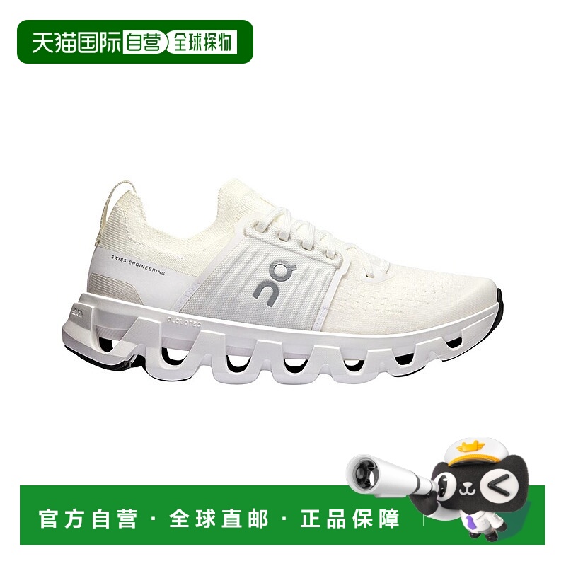 自营On Running Cloudswift 4 Sneaker - white 美国奥莱直发