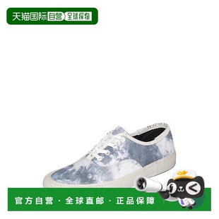 Sneakers Men 自营all White Lex Gray Canvas saintsAllSaints