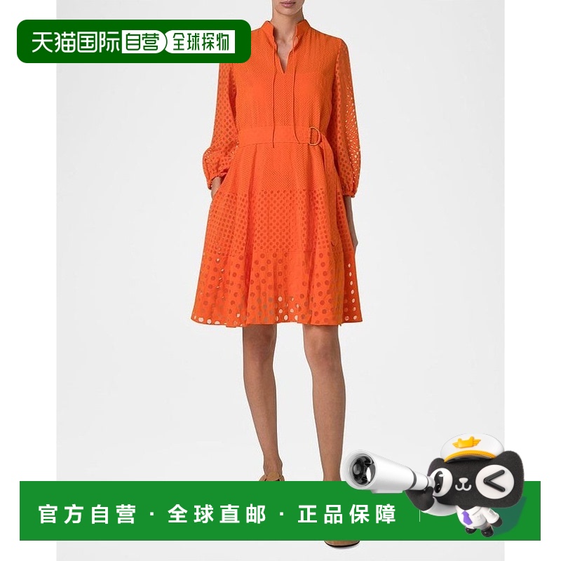 1h可退 【美国直邮】akris 女士 衬衫潮流舒适百搭 休闲简约舒适