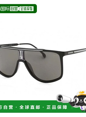 自营carrera职业1056/S 008A M9黑色/灰色极化-黑色 美国奥莱直发
