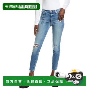 Fray Jea Carmen Right Ankle Rise High Orchid 自营Black