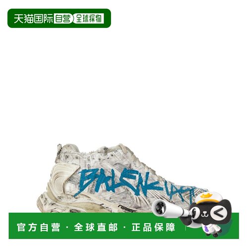 香港直邮Balenciaga/巴黎世家 运动鞋 Runner 772767_W3RBQ9040