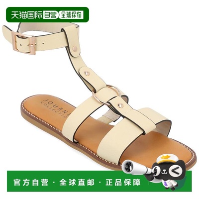 1h可退 【美国直邮】journee collection 女士 凉鞋