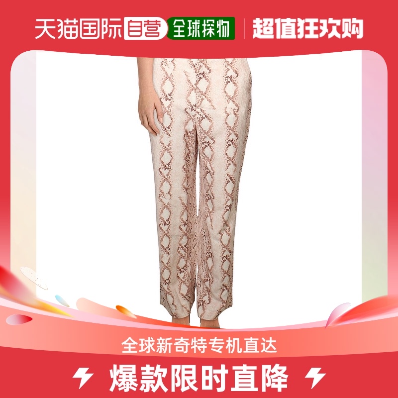 significant otherWomens Flare Snake Wide Leg Pantssnake 【美 女装/女士精品 休闲裤 原图主图