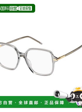 自营marc jacobsMARC 593 0KB7 00透明灰色51mm-透明灰色 美国奥