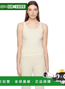 1h可退 香港直邮潮奢 BITE 女士 灰白色背心 1114910083 舒适时尚