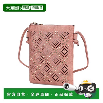 自营mia k collectionLeysha Women’s Crossbody Bag by Mia K -
