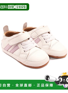 自营 Old Soles低帮皮革运动鞋-白色 美国奥莱直发