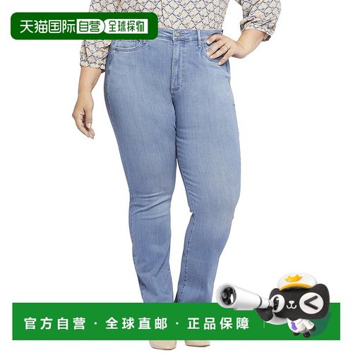 自营 NYDJ加比利Lovesick Bootcut牛仔裤-Lovesick 美国奥莱直发