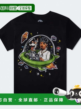 自营Aeropostale Metro Boomin A Futuristic Summa Relaxed Grap