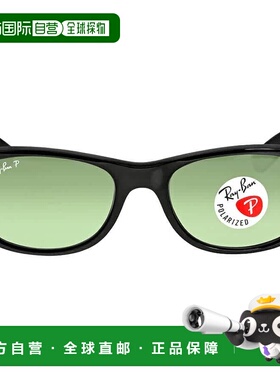 自营ray-banRay Ban New Wayfarer Classic Polarized Green Unis