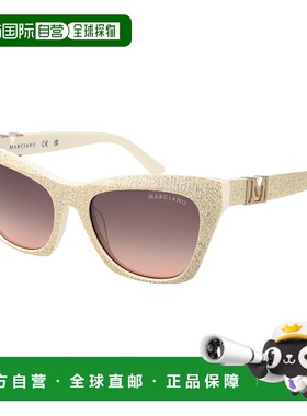 自营 Marciano by Guess女式太阳镜-面霜 【美国奥莱】直发