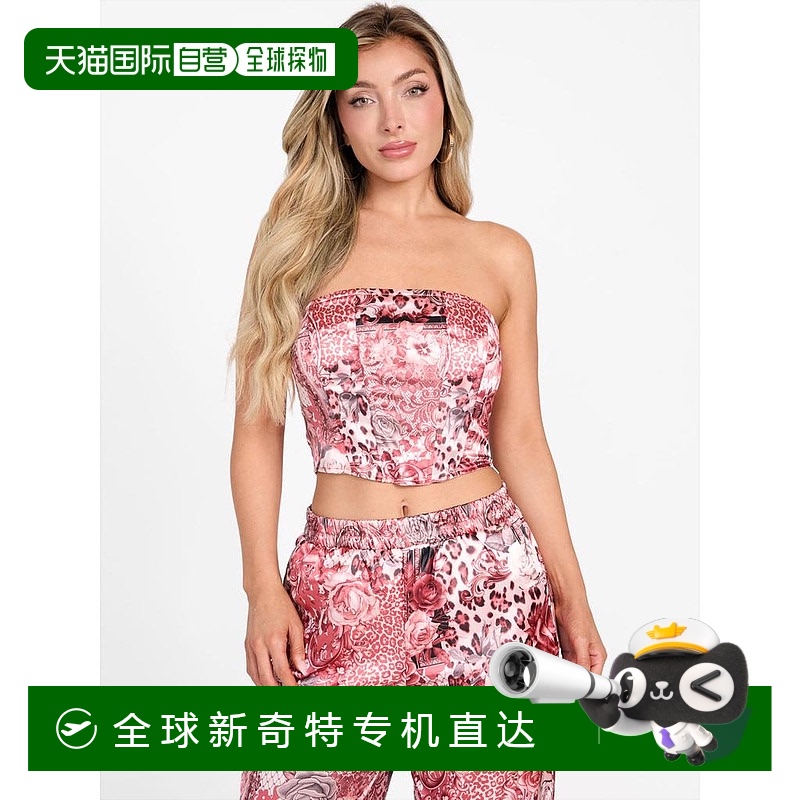 1h可退 【美国直邮】guess 女士 衬衫