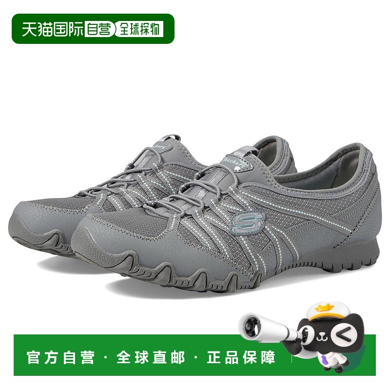 美国直邮SKECHER 斯凯奇女士运动鞋爆款进口休闲休闲鞋