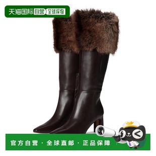 女士 1h可退 edelman sam 靴子长筒靴女靴 美国直邮