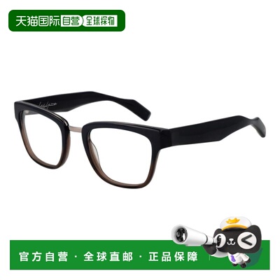 自营Yohji Yamamoto Acetate Glasses (Frames) - blue 美国奥莱