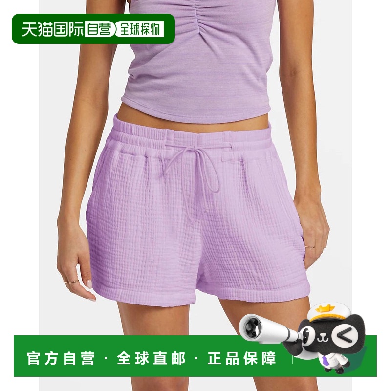 自营 billabong郁金香款一日游短裤 - 郁金香 美国奥莱直发