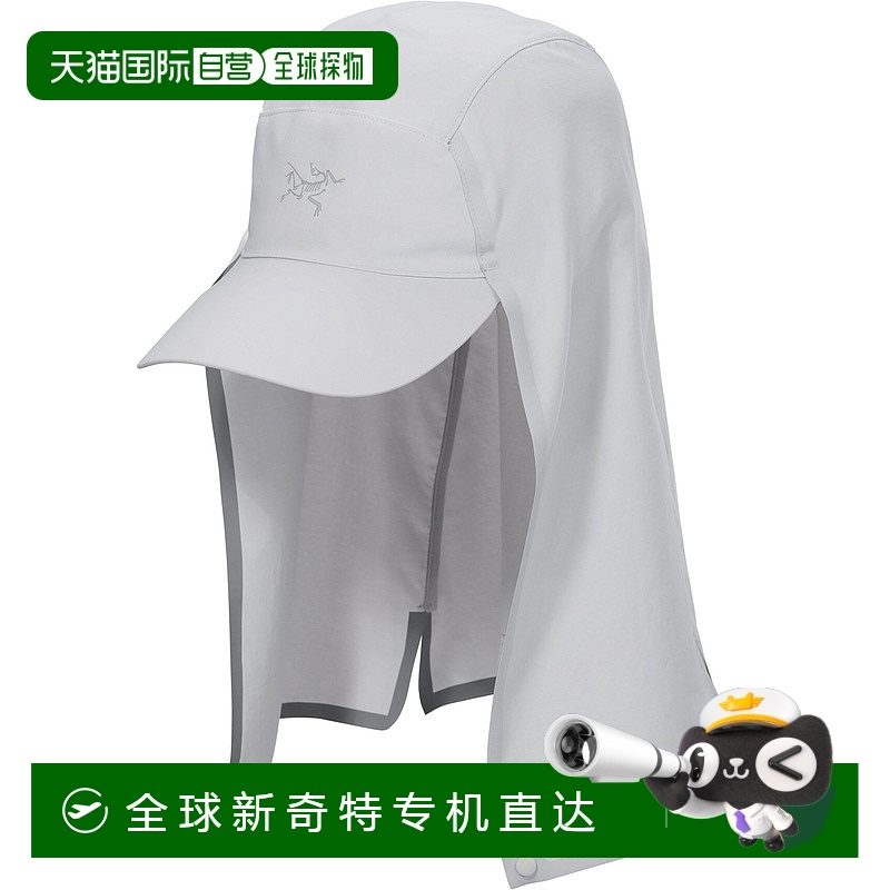 1h可退 加拿大直邮arcteryx Sima 系列 户外遮阳宽檐帽始祖鸟防晒