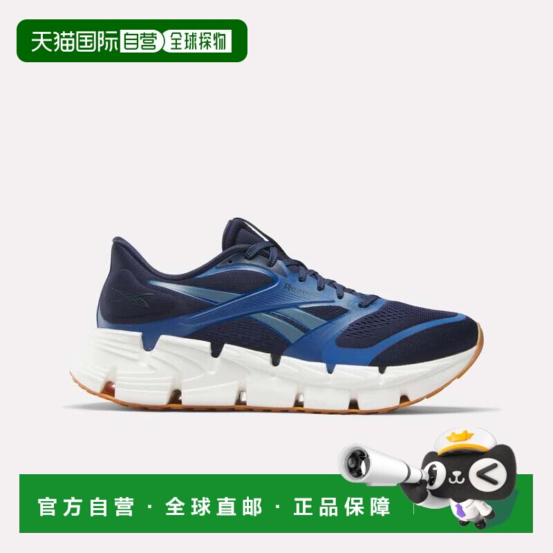 自营Reebok Floatzig 2 Men's Shoes - vector navy/twilight blu - 实物图
