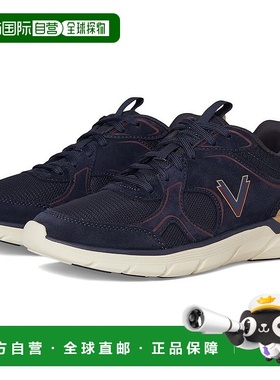 自营Vionic Walk Parkside Sneakers Women's Navy Cherry Walkin