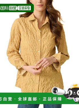 自营J.McLaughlin Lois Blouse - white 美国奥莱直发