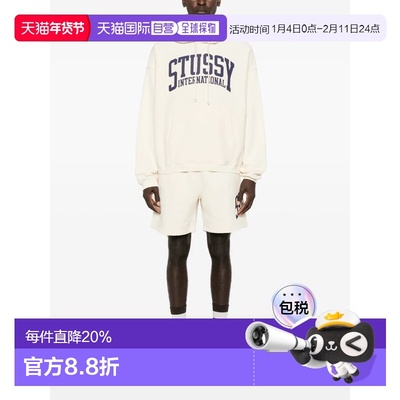 美国直邮STUSSY - Men Stussy Intl Relaxed Hoodie