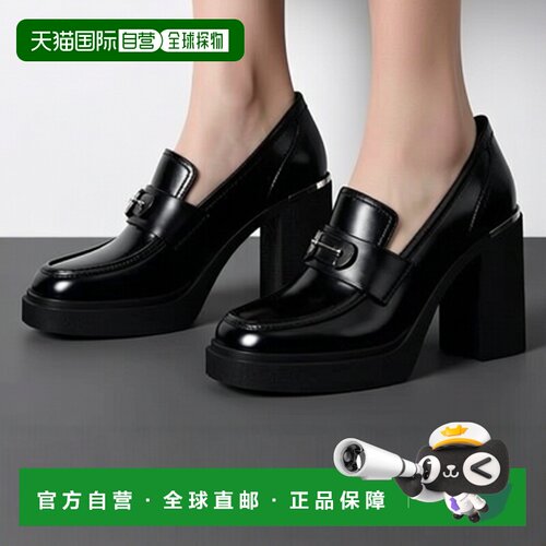 【美国直邮】dkny/唐可娜儿 女士 时尚休闲鞋乐福鞋一脚蹬