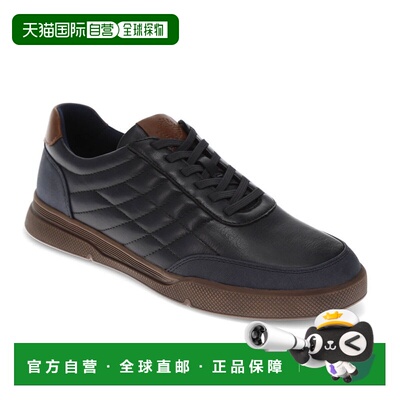 自营Dockers Mens Brady Lightweight Casual Sneaker - navy 美