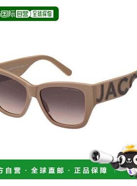 自营marc jacobsMARC 695/S 0NOY HA裸褐色/棕色渐变-裸褐色 美国