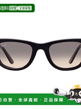 自营ray-banRay Ban Original Wayfarer Crystal Grey Gradient S
