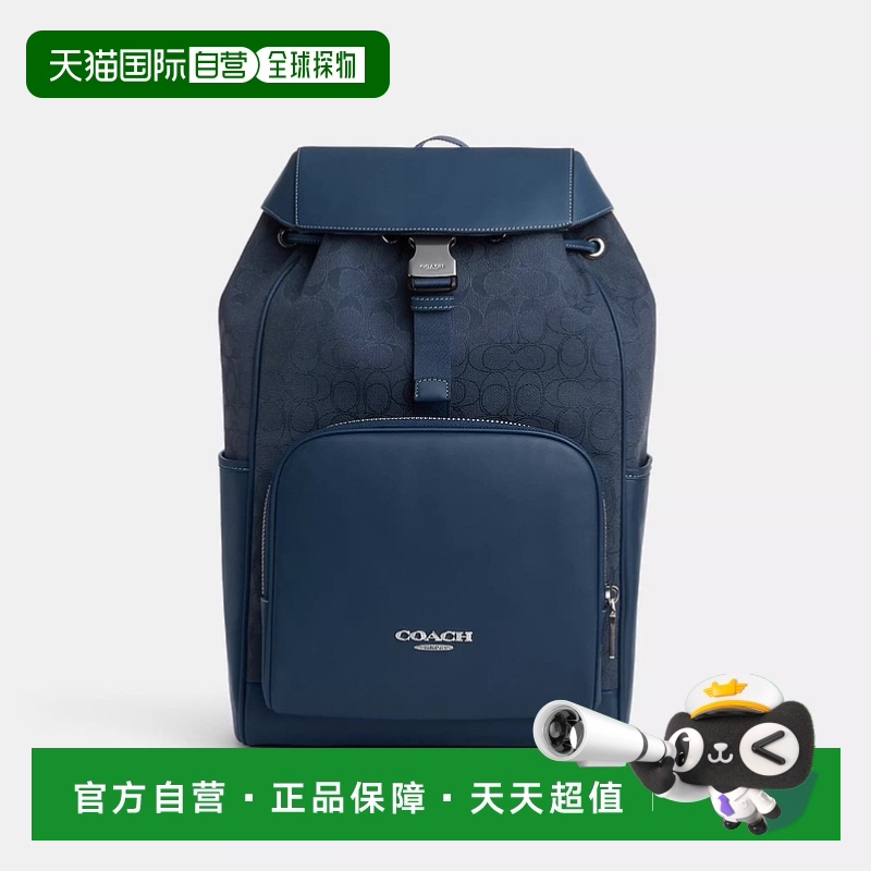 ɫ/魺ɫ/魺ɫ 26cmx 41.3cmߣx 15.9cm ӪCoach Outlet ־Ứ Racer  - ɫ/魺ɫ/1835.15Ԫ