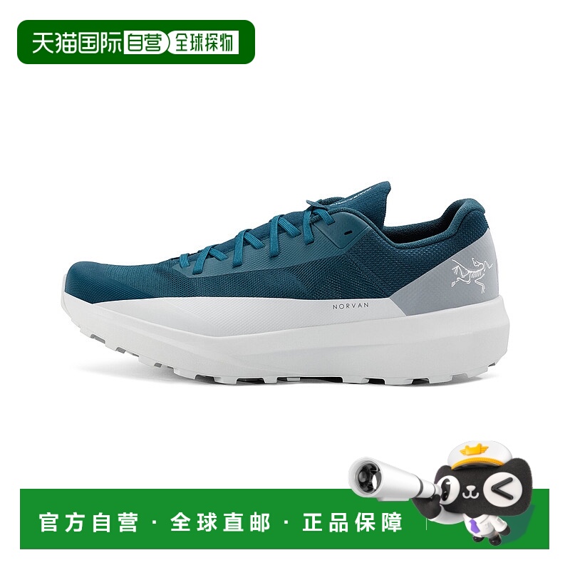 1h可退 加拿大直邮arcteryx 始祖鸟 男士 户外鞋