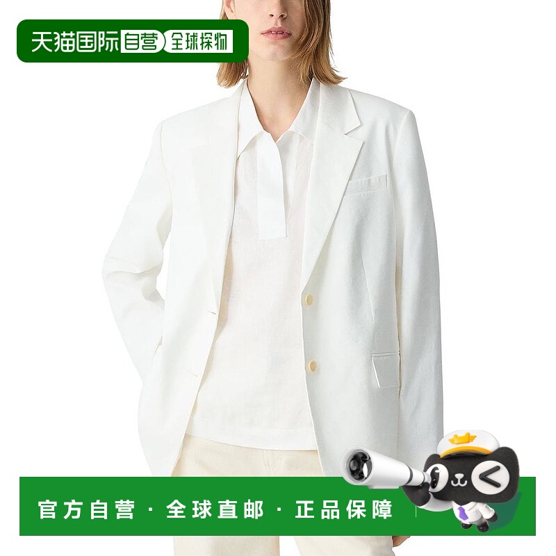 1h可退 【美国直邮】theory 女士 休闲西装