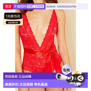Never Tie 自营 紧身衣配口红 Say 口红 cosabellaNever