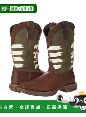 1h可退 香港直邮潮奢 durango 男士 Rebel 12