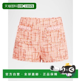 sept 女士 1h可退 短裤 cinq 休闲裤 美国直邮