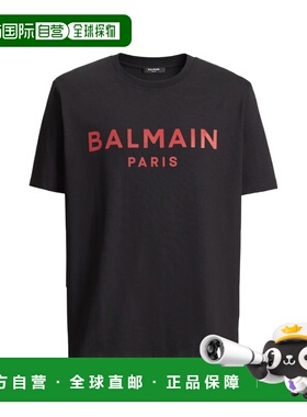 香港直邮Balmain T恤 GH1EG000 BD45 EPR男装
