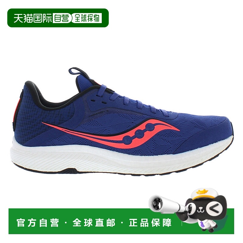 美国直邮saucony 男士 跑鞋