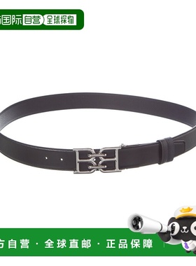 自营Bally B-Chain 35 Reversible & Adjustable Leather Belt -